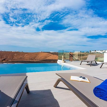 Villa Mandarina Tías Екстериор снимка