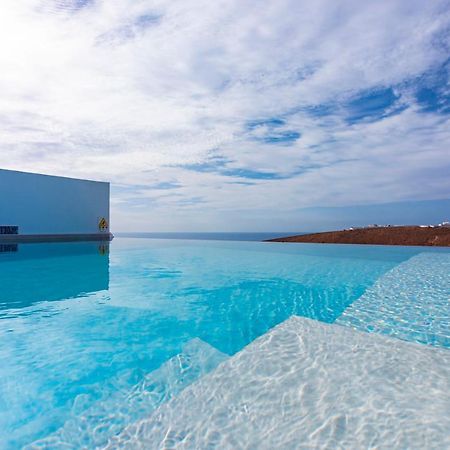 Villa Mandarina Tías Екстериор снимка