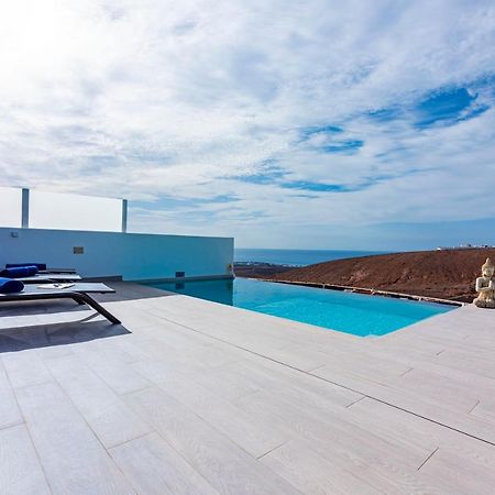 Villa Mandarina Tías Екстериор снимка