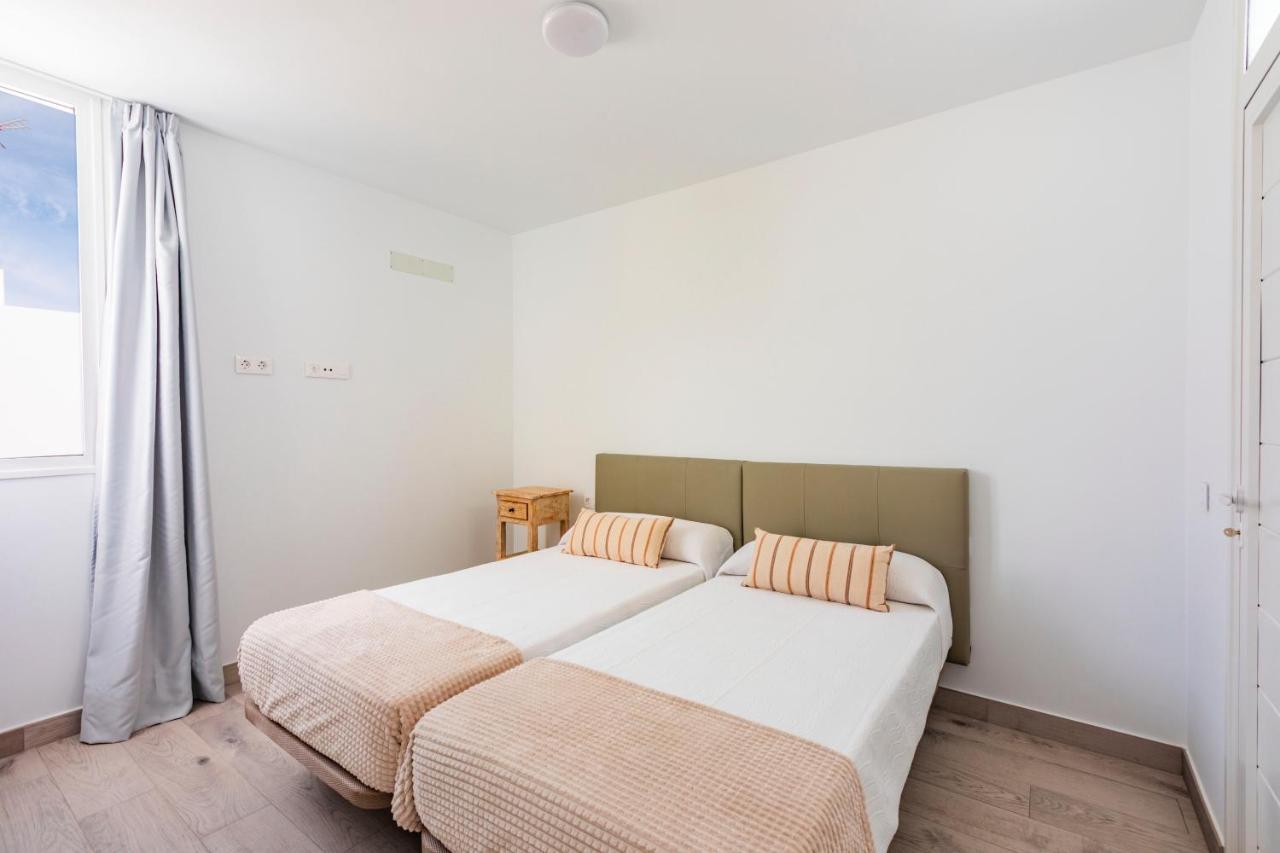 Villa Mandarina Tías Екстериор снимка