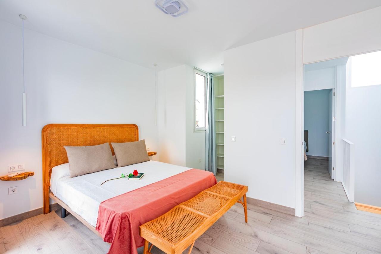 Villa Mandarina Tías Екстериор снимка