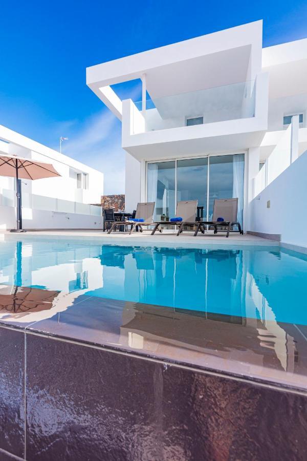 Villa Mandarina Tías Екстериор снимка