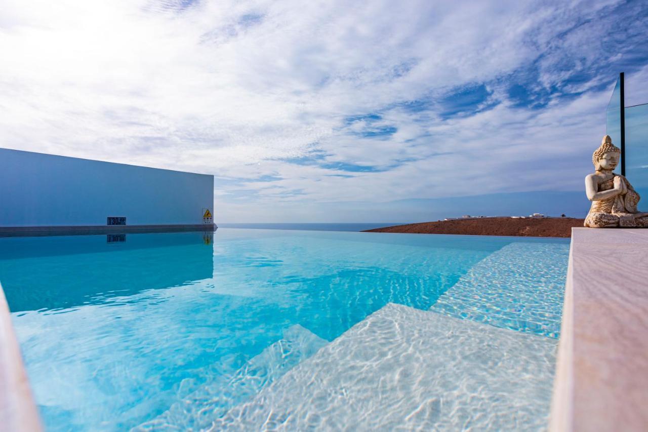 Villa Mandarina Tías Екстериор снимка