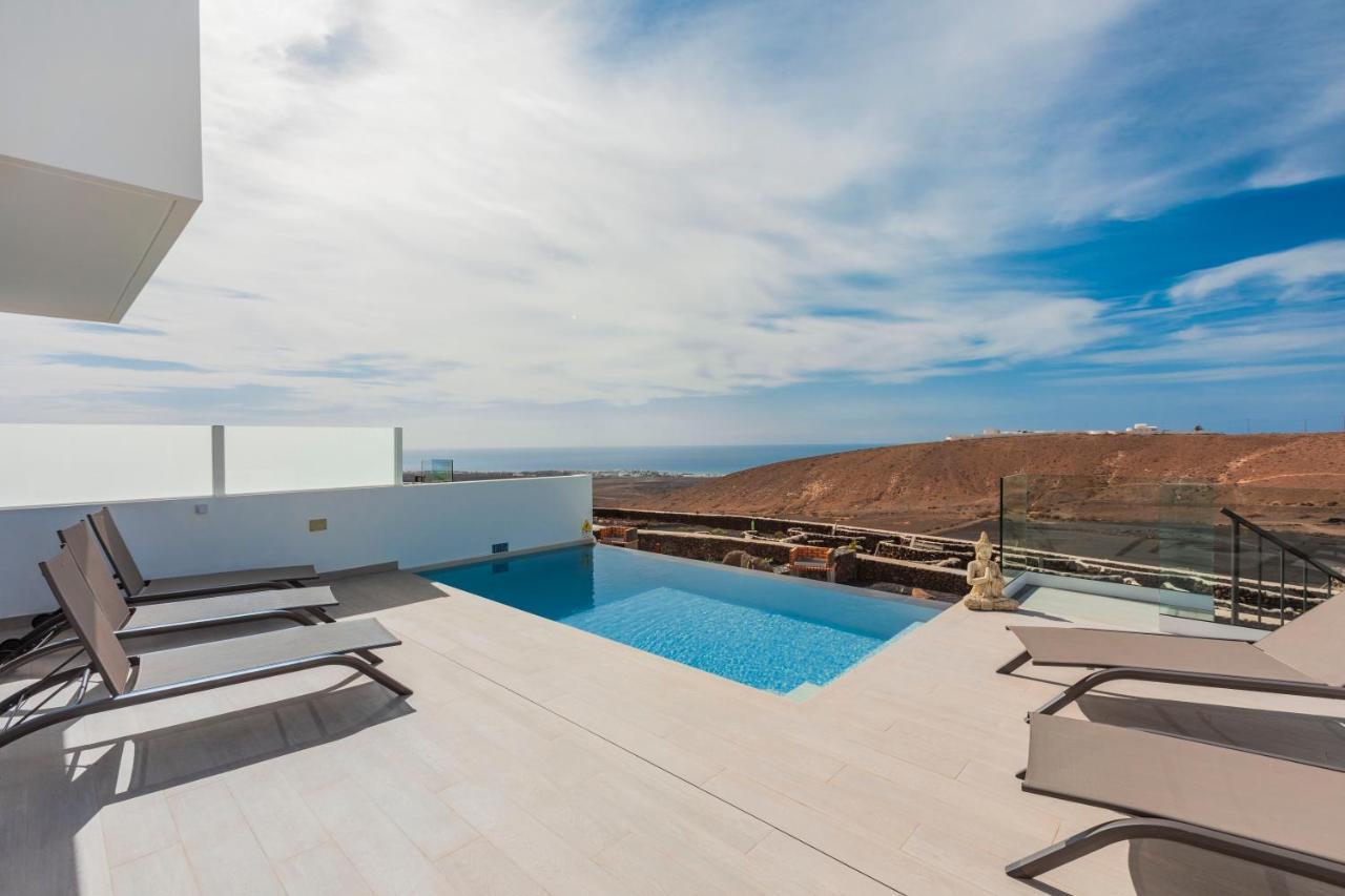 Villa Mandarina Tías Екстериор снимка