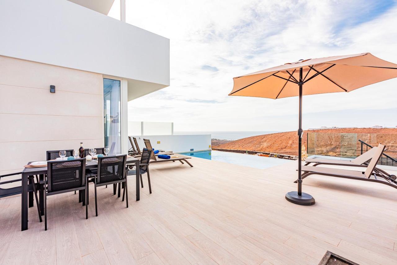 Villa Mandarina Tías Екстериор снимка