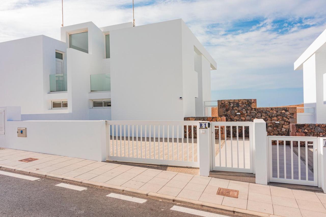 Villa Mandarina Tías Екстериор снимка