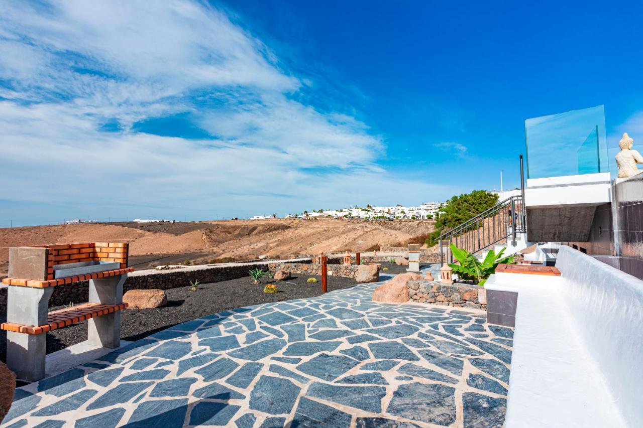 Villa Mandarina Tías Екстериор снимка