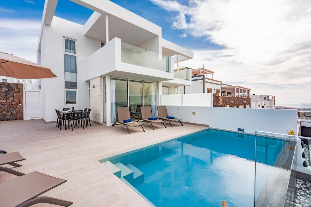 Villa Mandarina Tías Екстериор снимка