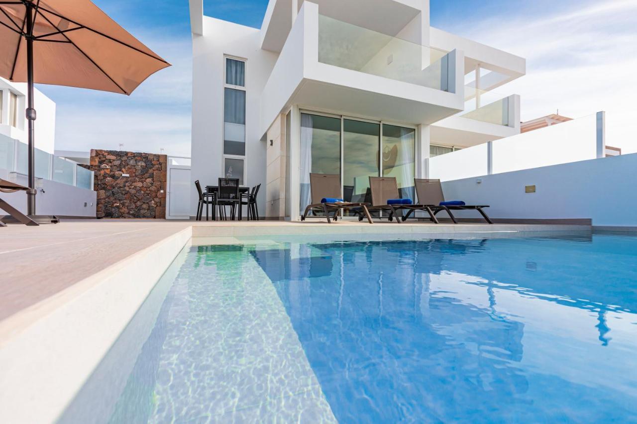 Villa Mandarina Tías Екстериор снимка