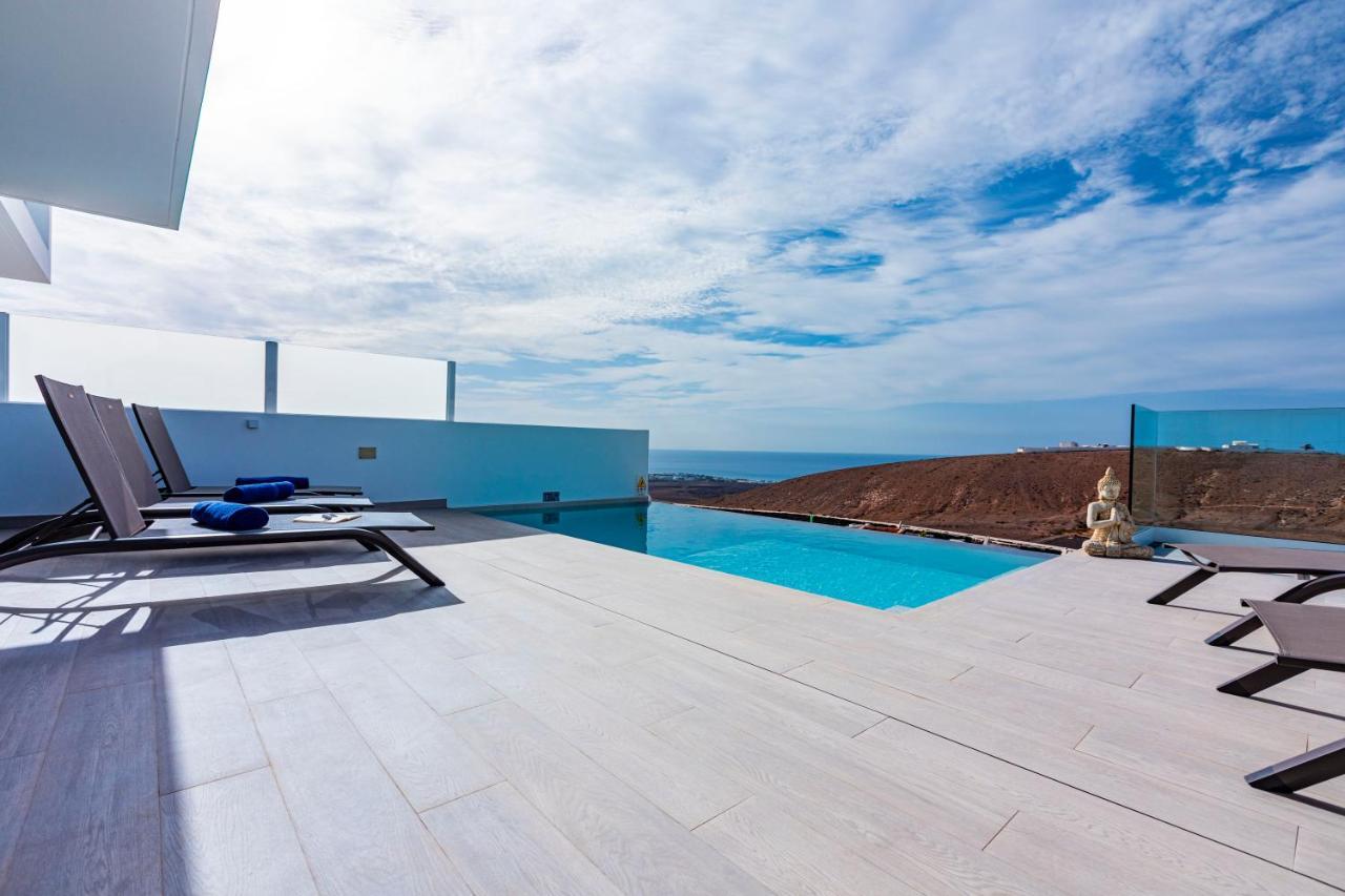 Villa Mandarina Tías Екстериор снимка