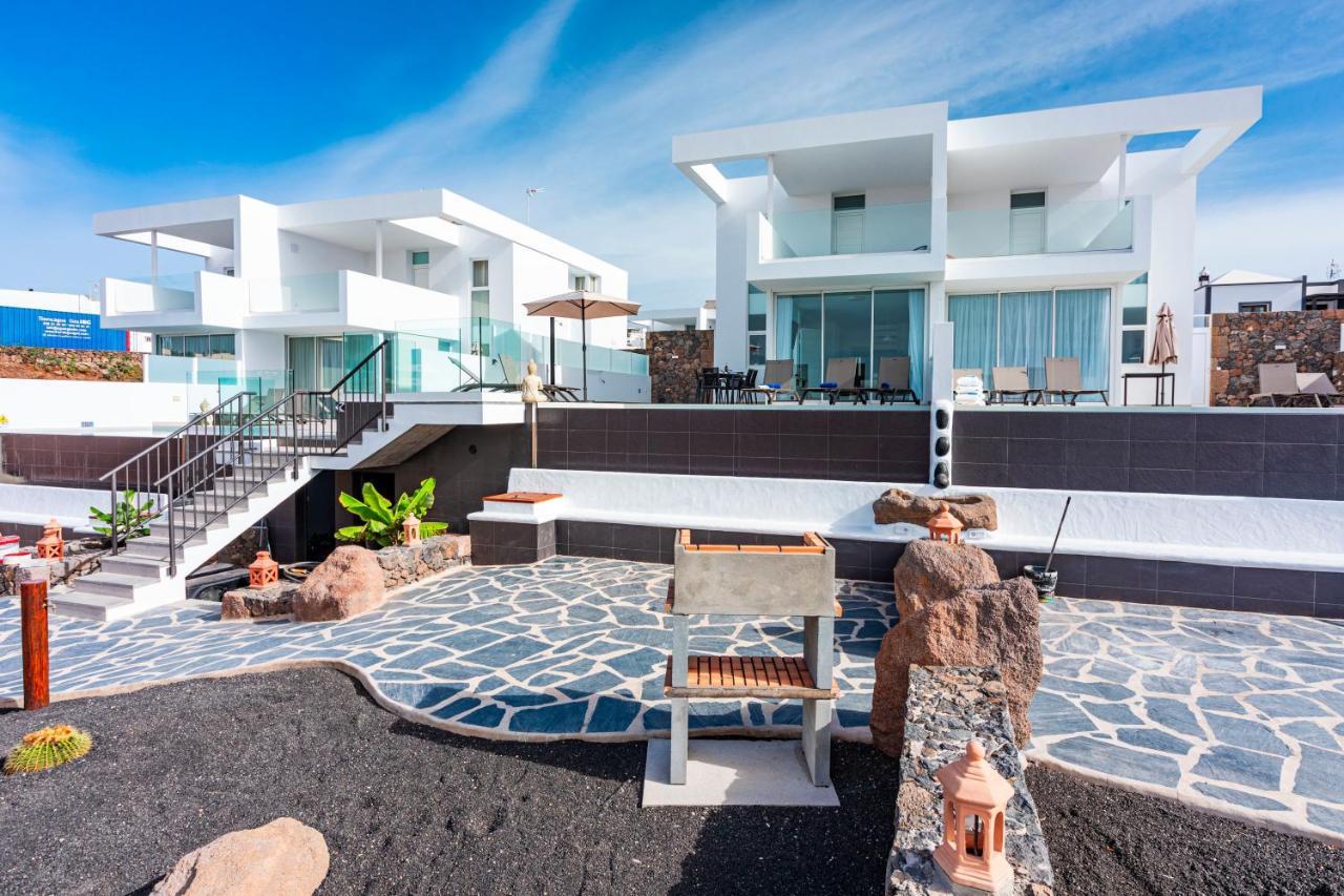 Villa Mandarina Tías Екстериор снимка