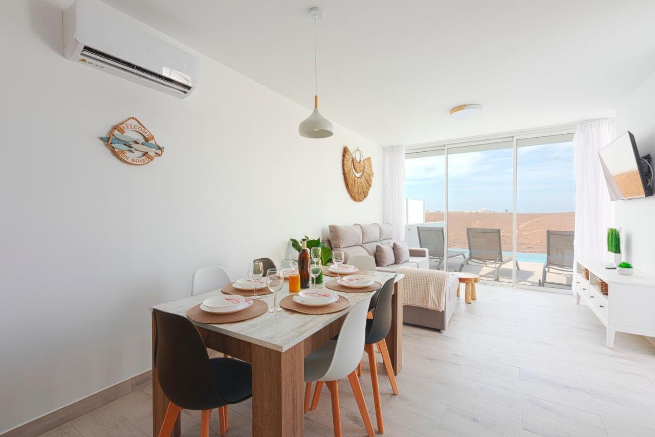 Villa Mandarina Tías Екстериор снимка