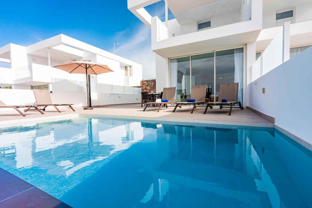 Villa Mandarina Tías Екстериор снимка