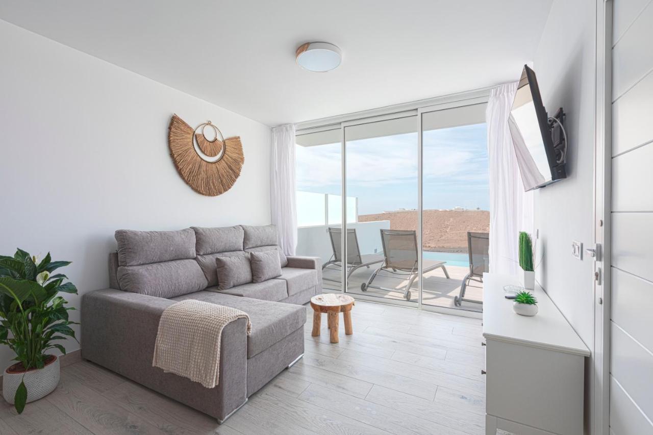 Villa Mandarina Tías Екстериор снимка