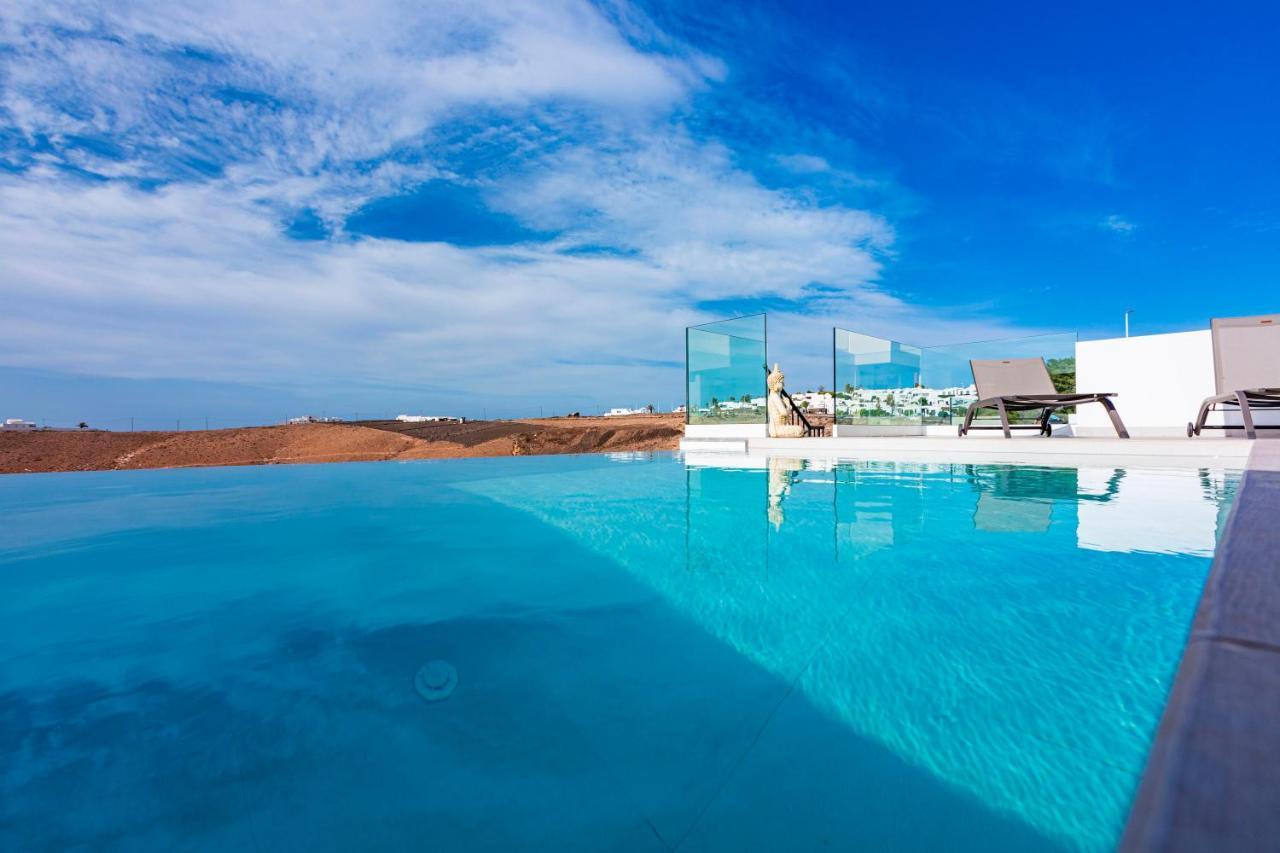 Villa Mandarina Tías Екстериор снимка