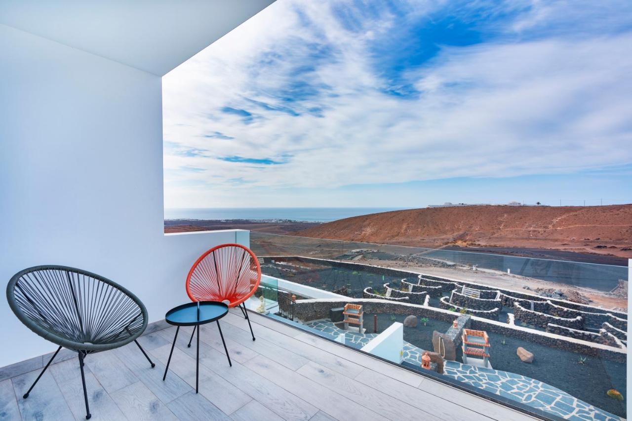 Villa Mandarina Tías Екстериор снимка