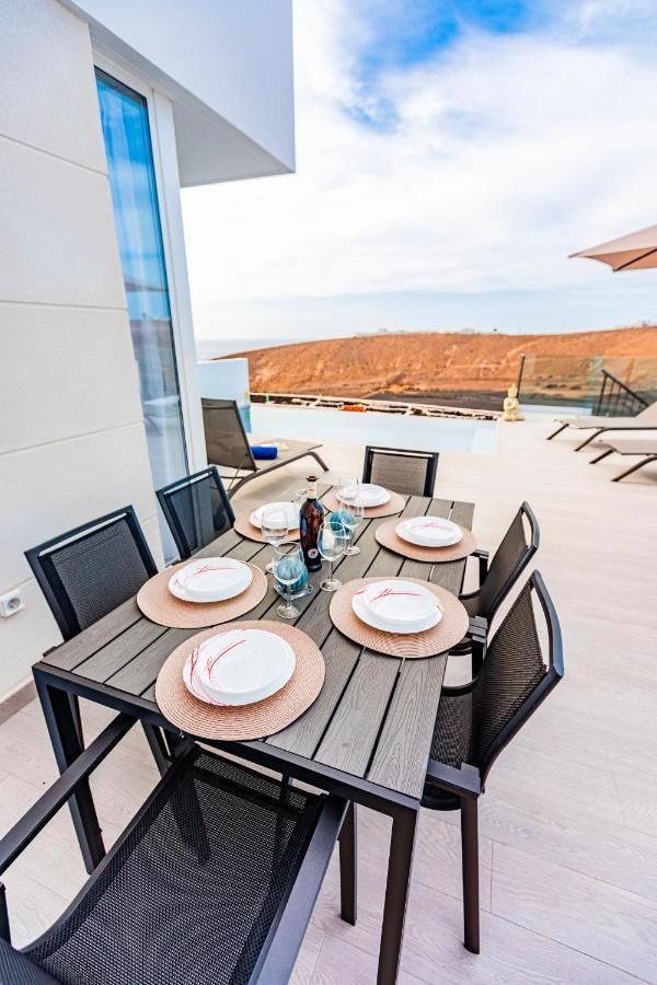 Villa Mandarina Tías Екстериор снимка